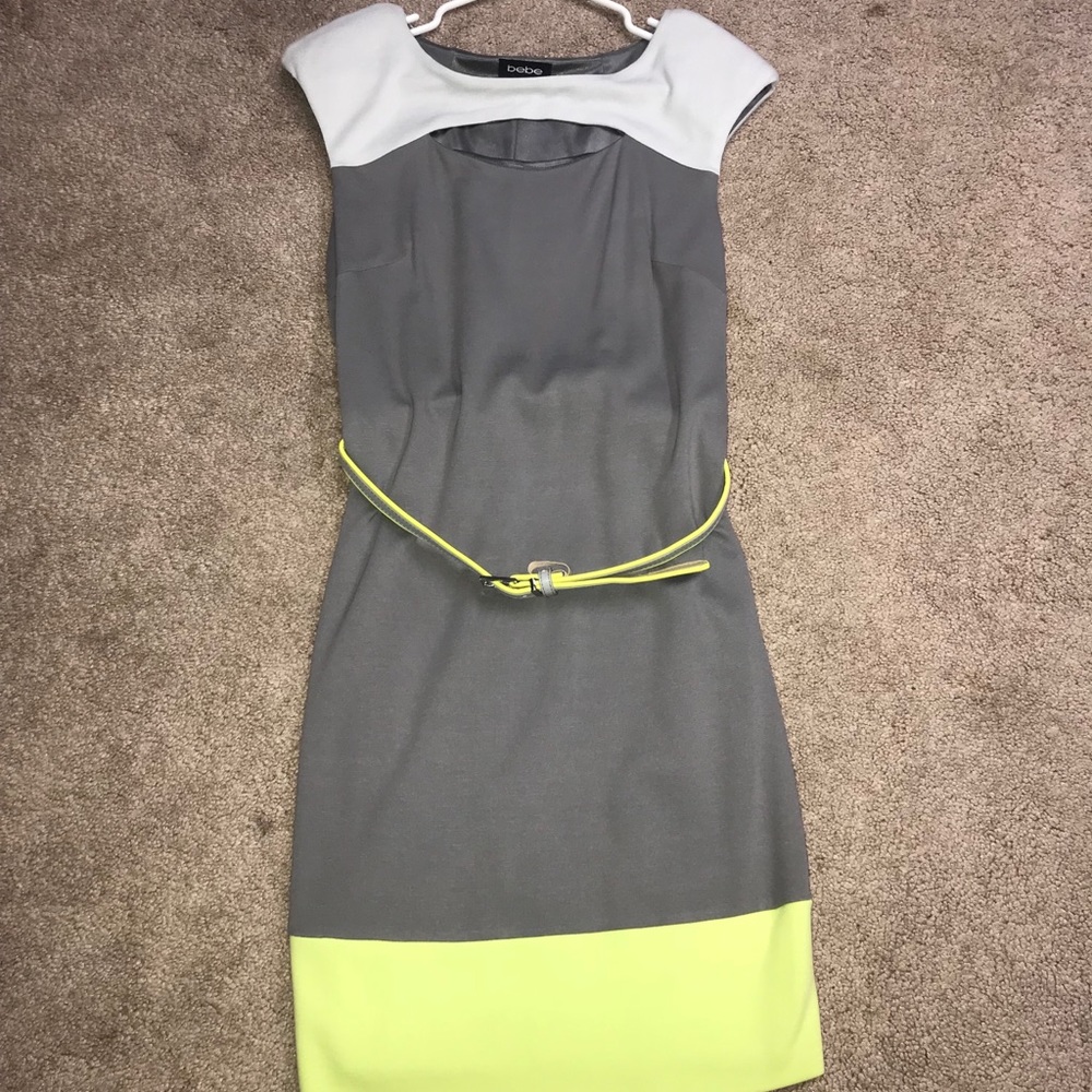Bebe Dress